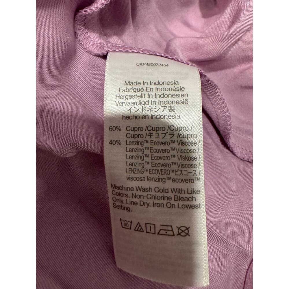 Madewell Women’s Square-Neck Midi Dress Size 2 - Picture 5 of 9